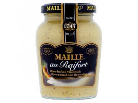 Maille горчица с хреном 200 мл